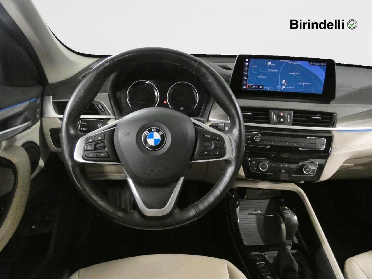 BMW X1 (F48) - X1 xDrive25e xLine