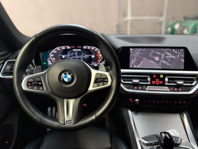 BMW 440 M 440i xDrive 48V Gran Coupé