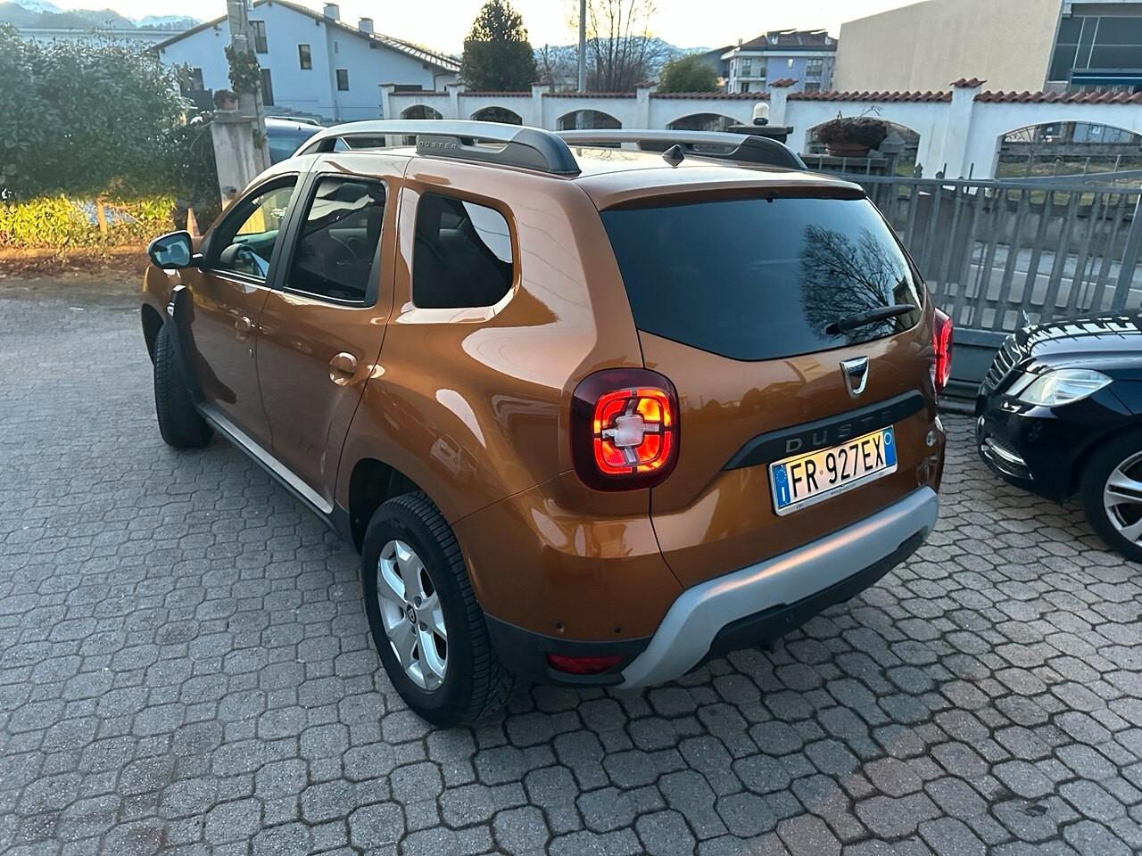 Dacia Duster 1.6 115CV Start&Stop 4x2 GPL Ambiance