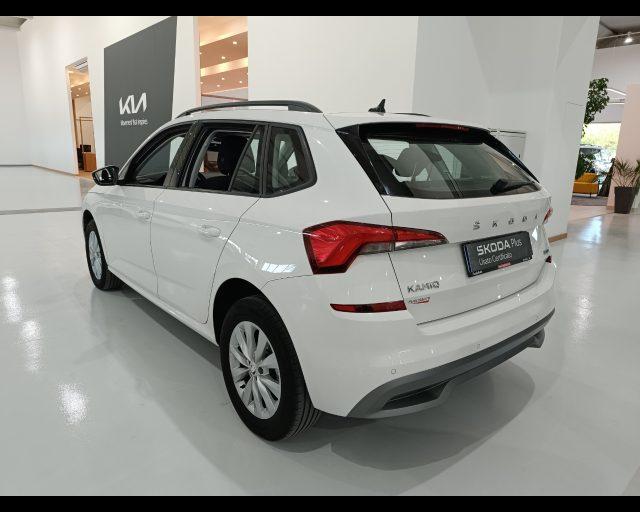 SKODA Kamiq 1.0 G-Tec Ambition
