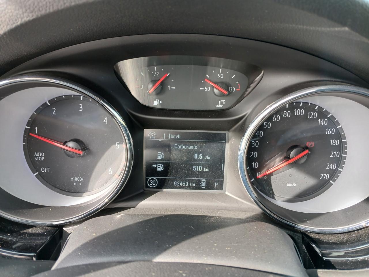 Opel Astra 1.5 CDTI 122 AT9 5P 2021