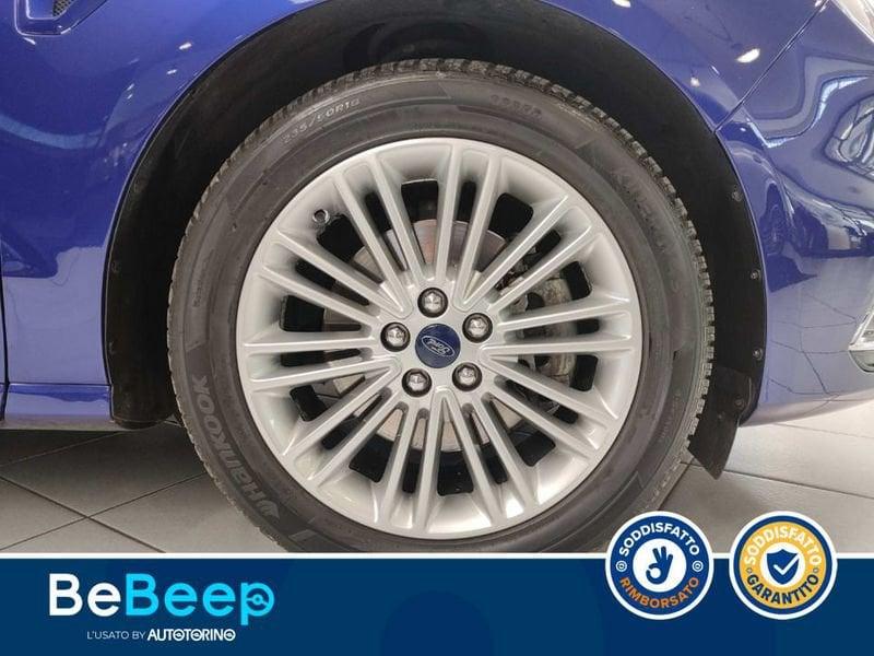 Ford S-Max 2.0 TDCI VIGNALE AWD S&S 180CV 7P.TI POWERSH