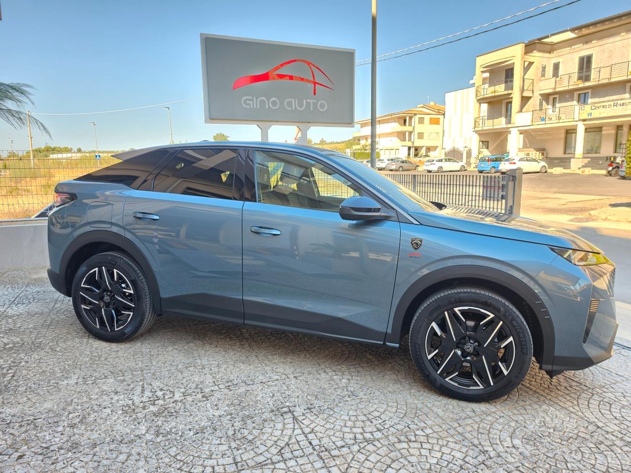 Peugeot 3008 Hybrid 145 e-DCS6 GT