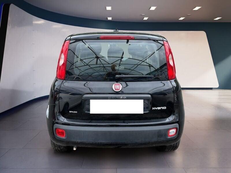 FIAT Panda III 2016 1.0 hybrid Easy s&s 70cv