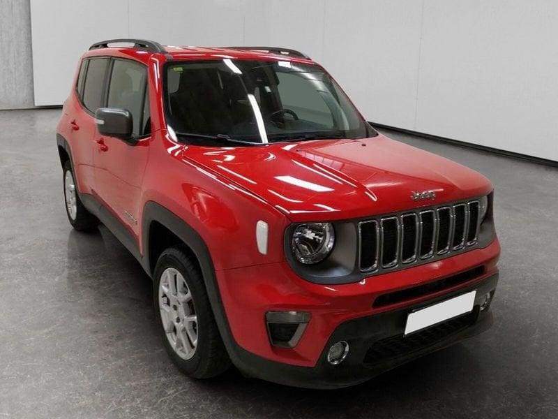 Jeep Renegade 2.0 mjt Limited 4wd 140cv auto 9m
