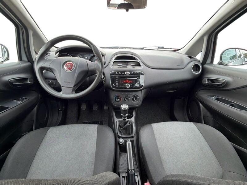 FIAT Punto Punto 5p 1.4 easypower Lounge Gpl E6