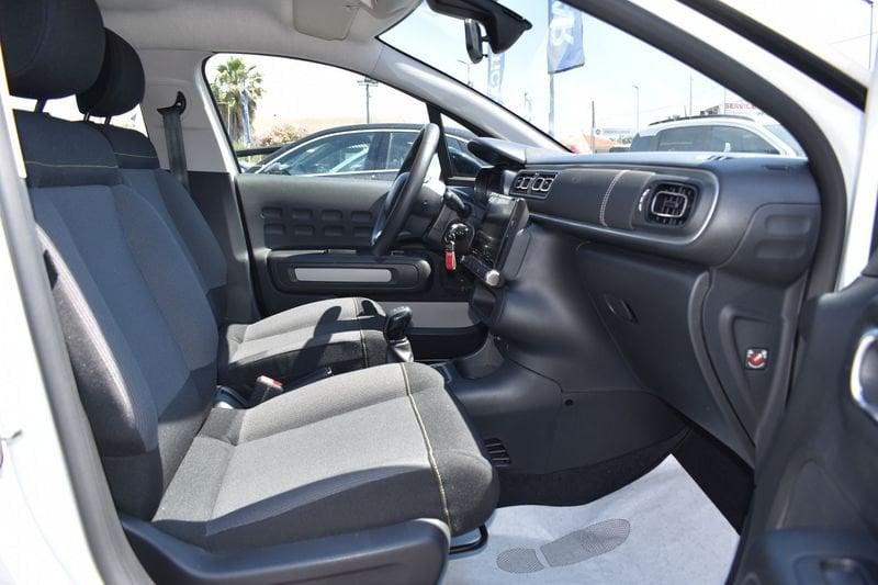 Citroën C3 PureTech 83 S&S C-Series