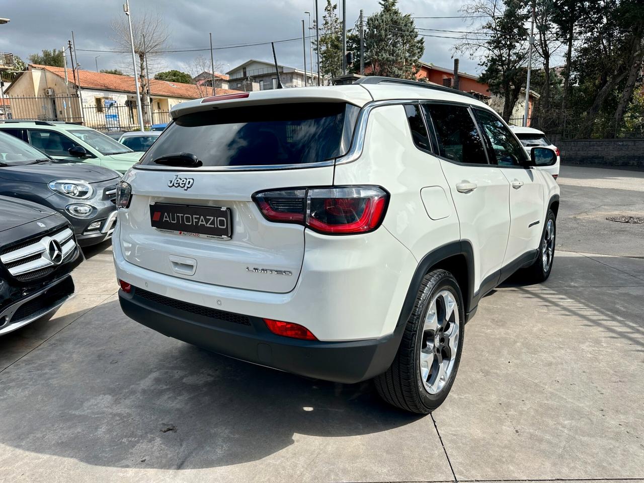 Jeep Compass 1.6 Multijet II 2WD Limited