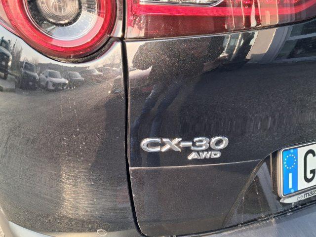 MAZDA CX-30 2.0L e-Skyactiv-G 150 CV M Hybrid AWD Exclusive