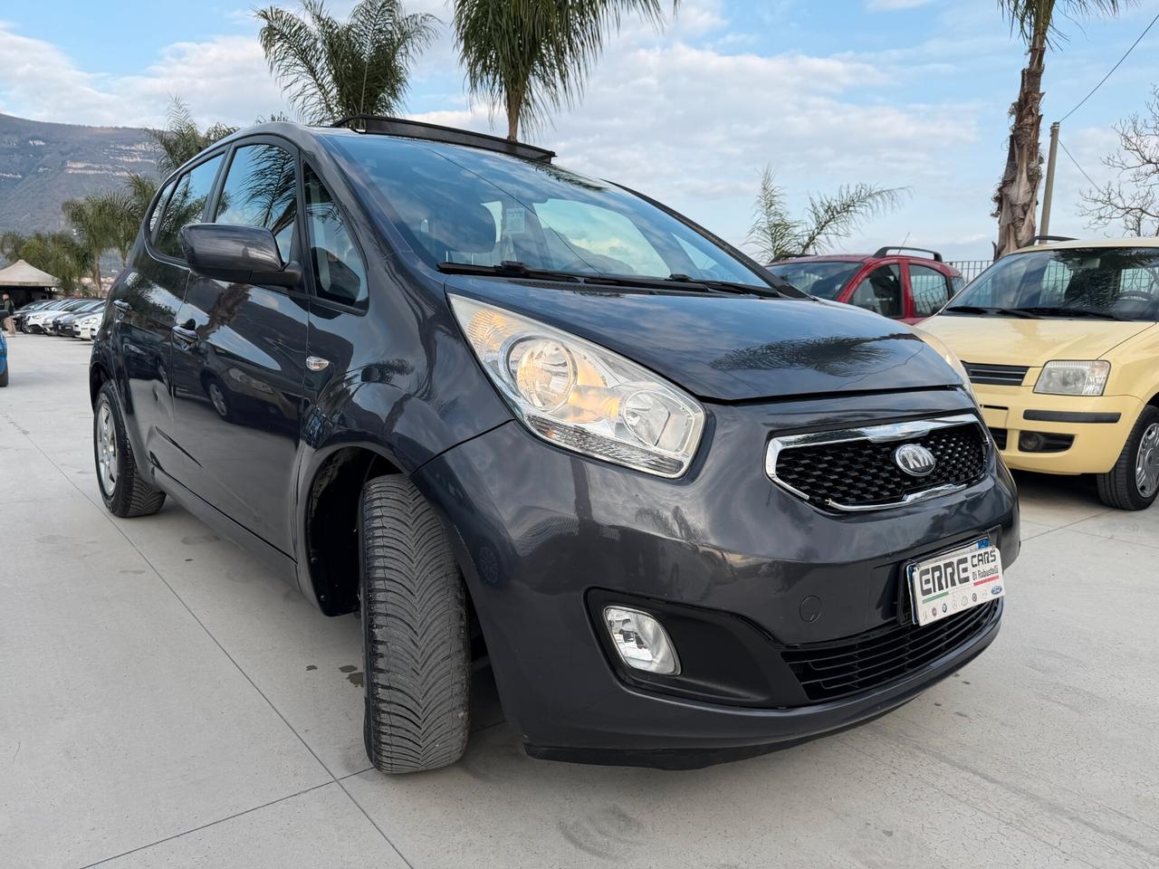 KIA VENGA ANNO 2013 1.4 DIESEL 90 CV