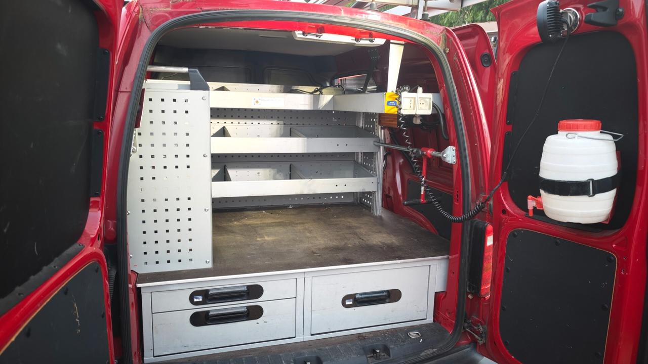 Volkswagen Caddy 2.0 tdi 122cv 4motion iva compresa