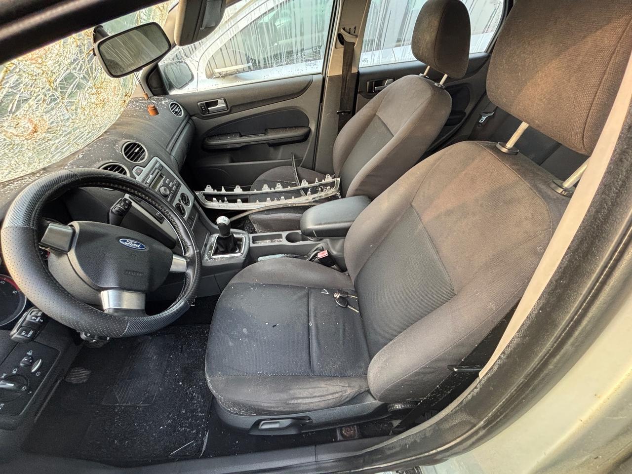 Ford Focus CC 1.6 TDCi (110CV) 5p.