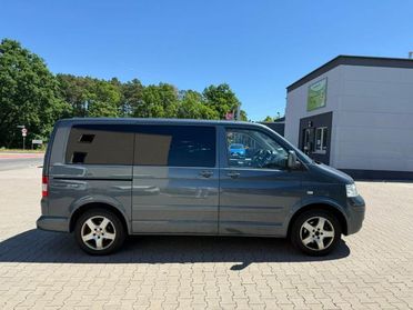 VOLKSWAGEN Multivan VW T5 2.5Tdi 174cv 7Posti 4x4 Motion Highline