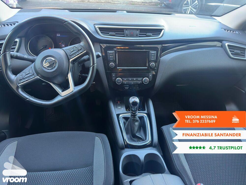 NISSAN Qashqai 2ª serie Qashqai 1.5 dCi 115 CV...