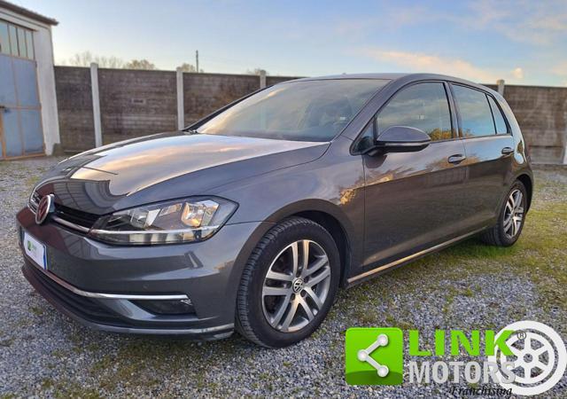 VOLKSWAGEN Golf 2.0 TDI 5p. 4Motion Executive