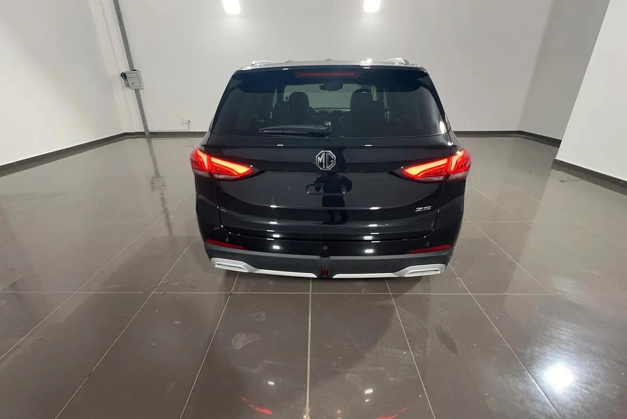 Mg ZS Classic 1.5 VTi-tech Comfort