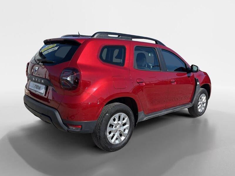 Dacia Duster Duster 1.5 Blue dCi 8V 115 CV 4x2 Comfort
