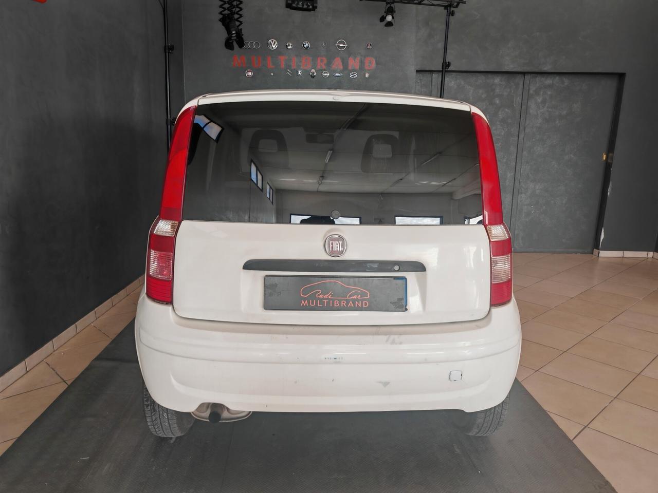 Fiat Panda 1.3 MJT 16V Dynamic