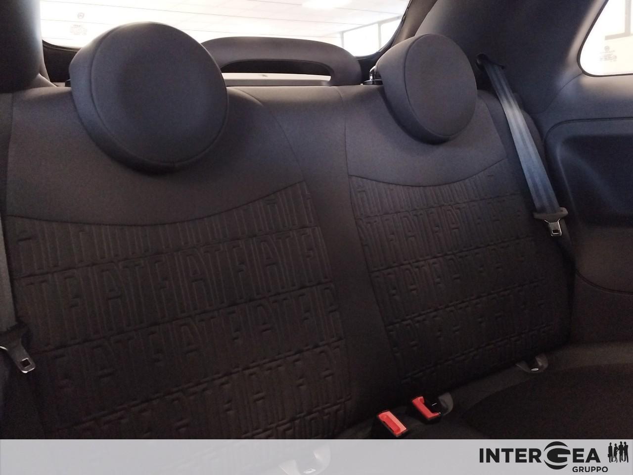 FIAT 500C 1.0 hybrid 70cv