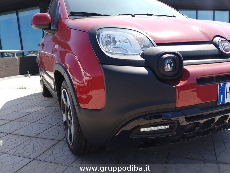 FIAT Pandina 1RA My26 1.0 65cv Hybrid Cross