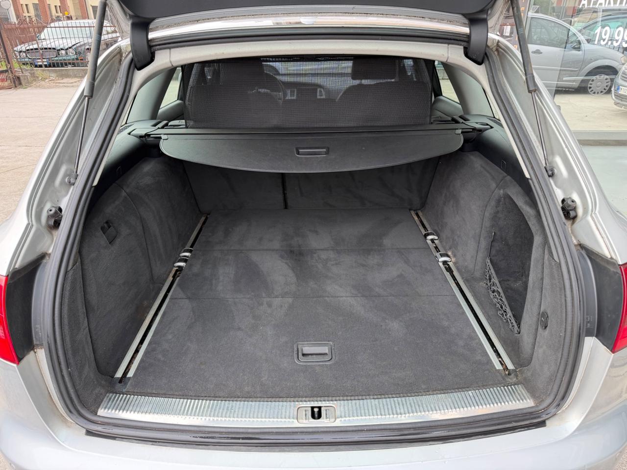 Audi A6 Avant 3.0 V6 TDI F.AP. quattro-GARANZIA 12MESI