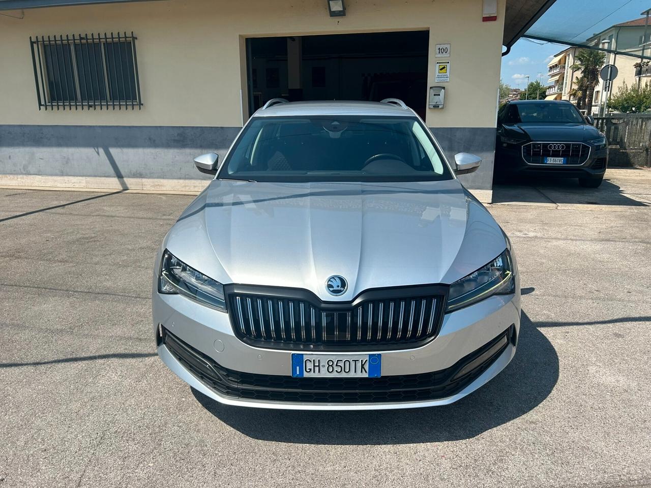 Skoda Superb Wagon 2.0 TDI 150CV DSG - EURO 6D