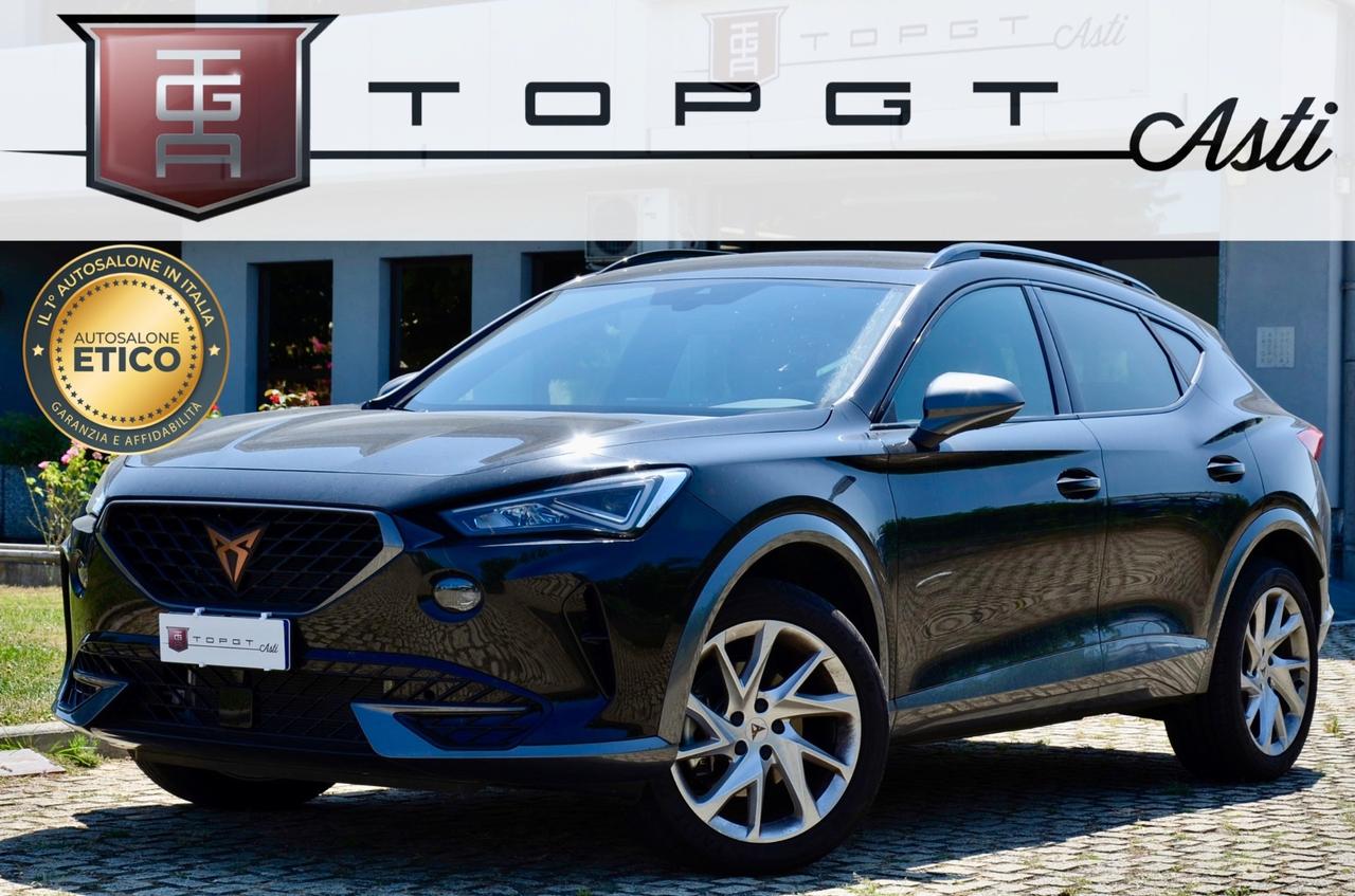 Cupra Formentor 2.0 TDI 150cv , PERMUTE