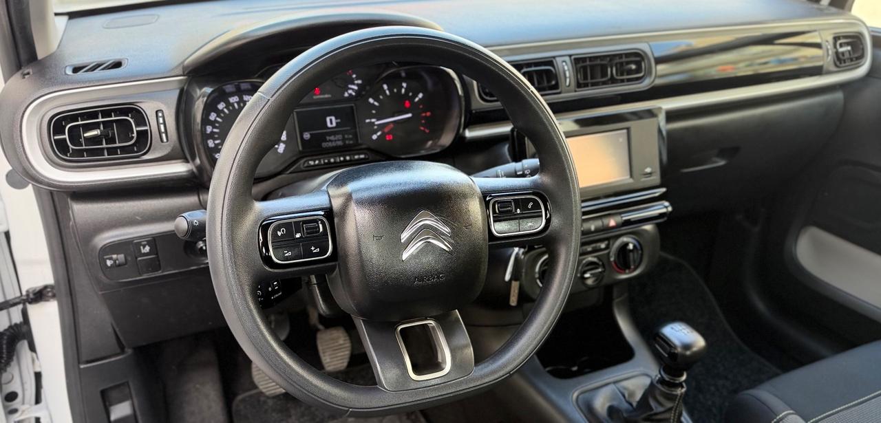 Citroen C3 1.5 Diesel 102 Cv