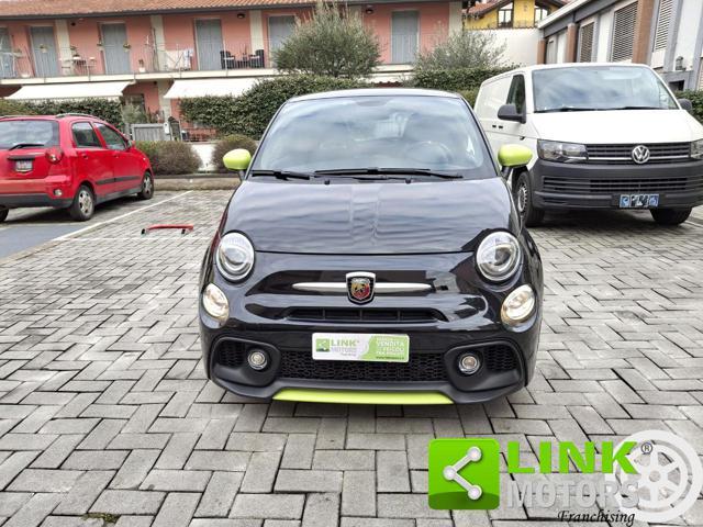 ABARTH 595 1.4 Turbo T-Jet Pista 165 CV GARANZIA INCLUSA