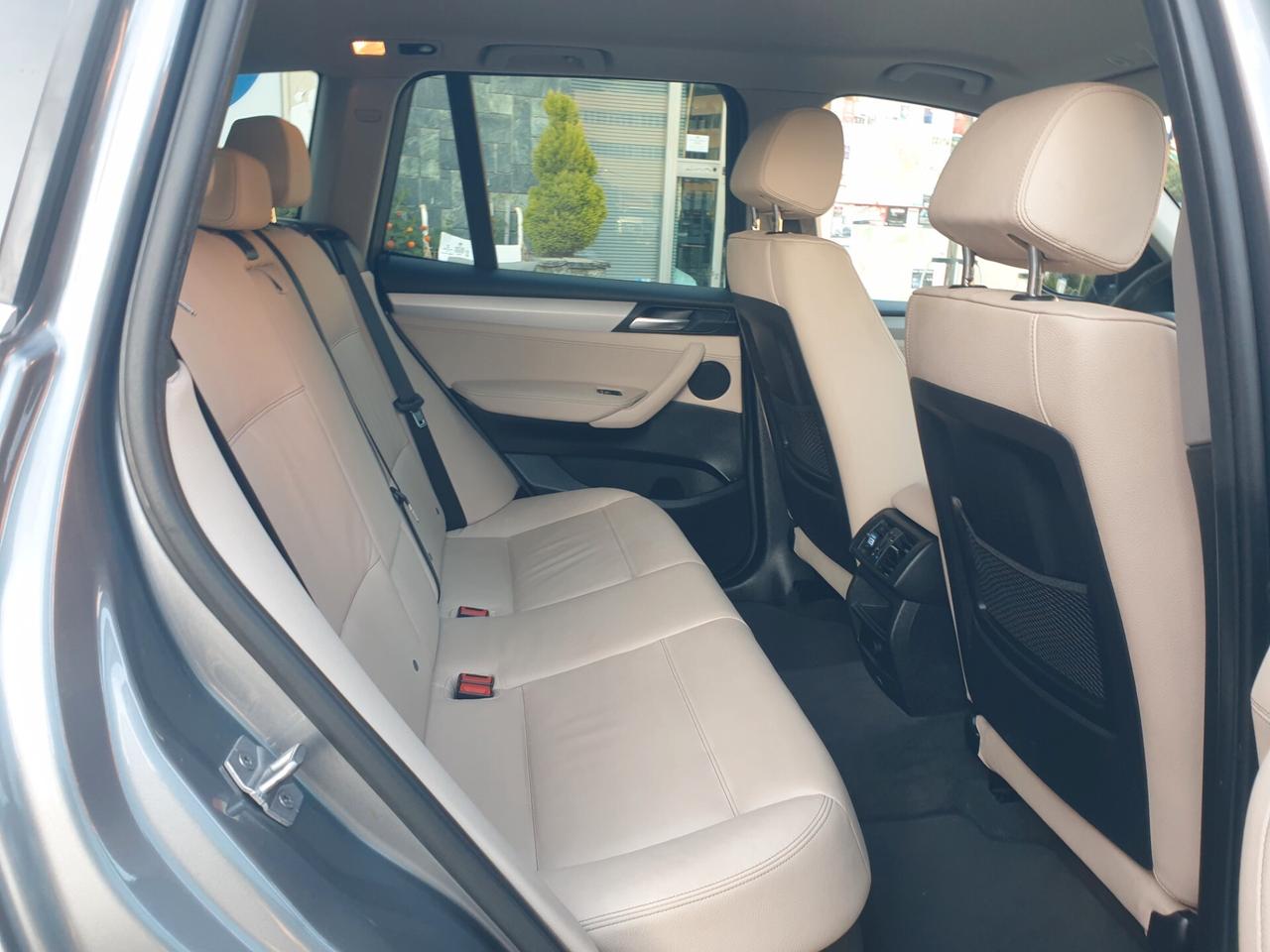 Bmw X3 xDrive30dA 258CV xLine