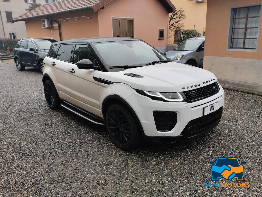 Land Rover Range Rover Evoque 5 Porte Range Rover Evoque 5p 2.0 td4 HSE R DYNAMIC AWD 150cv auto