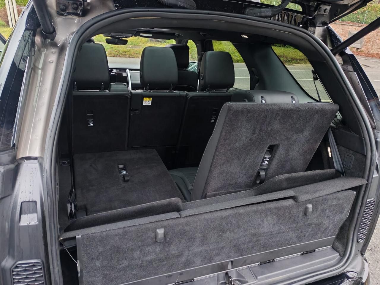 Land Rover Discovery 3.0D I6 249 CV AWD Auto R-Dynamic HSE