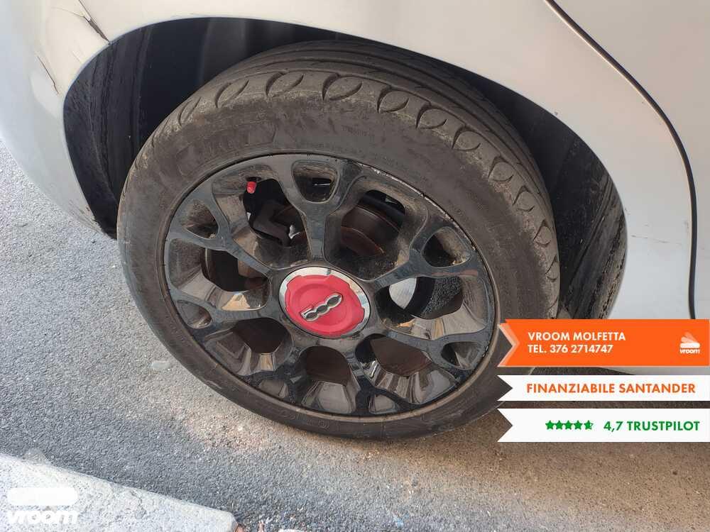 FIAT 500L 500L 1.3 Multijet 85 CV Pop Star