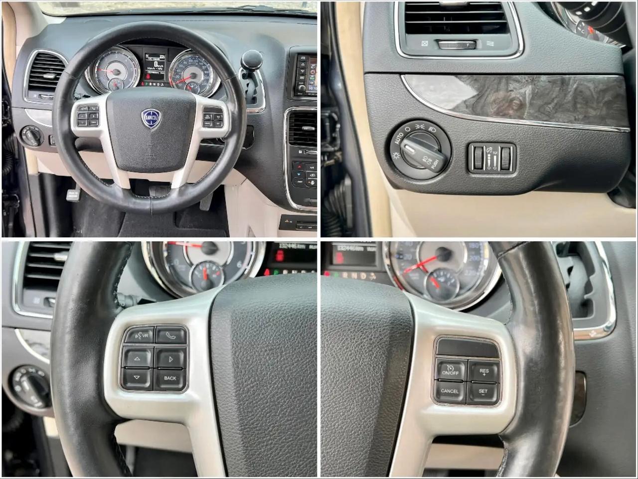 Lancia Voyager 2.8 Turbodiesel Platinum 177 CV