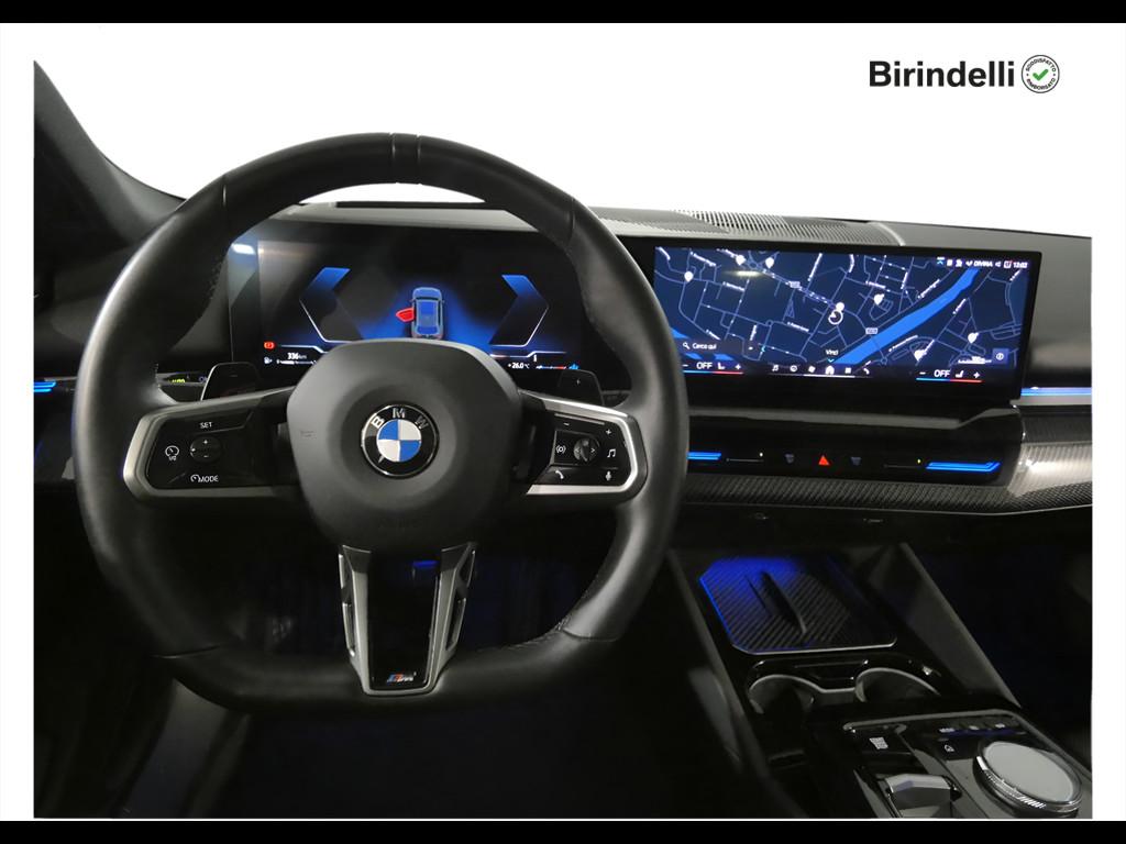 BMW S. 5(G60/61/90/99) - 520d 48V sDrive Touring Msport