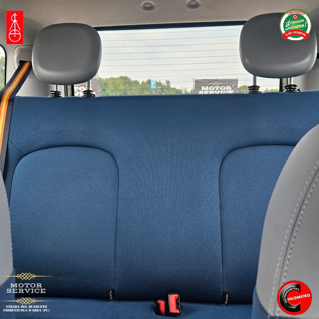 Fiat Panda 1.2 Lounge KWAY da 79€ mese