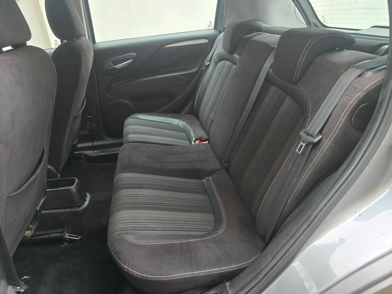 Fiat Punto Evo 1.4 5 porte Emotion GPL