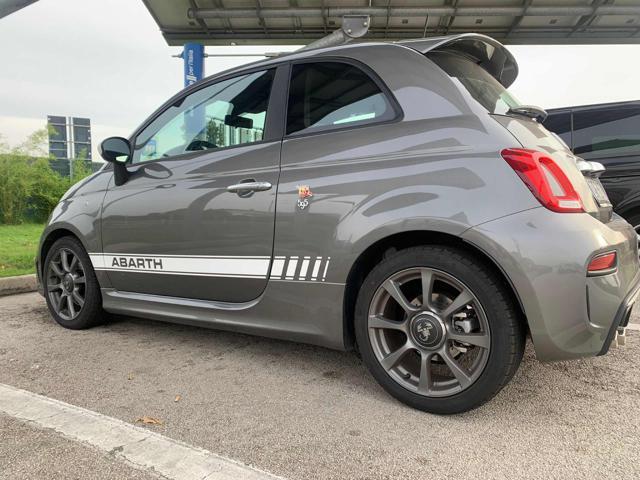 ABARTH 595 1.4 Turbo T-Jet 165 CV Turismo