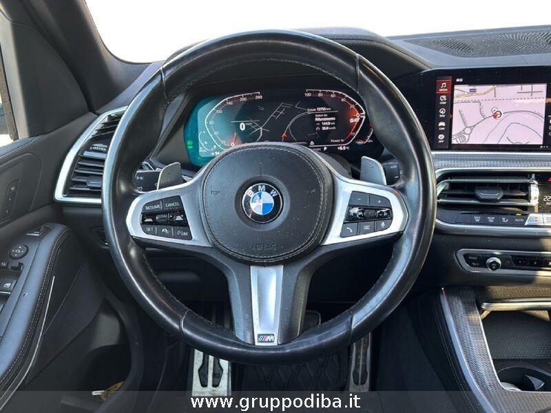 BMW X5 G05 2018 Diesel xdrive25d Msport auto