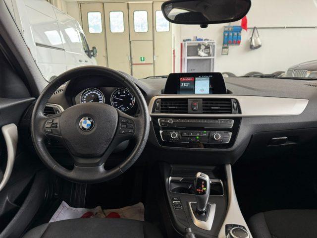 BMW 118 d 5p. Sport