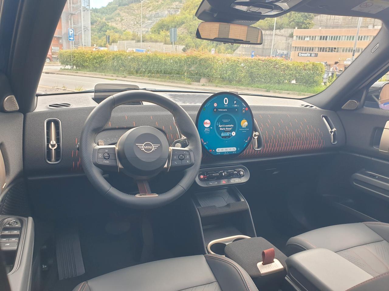 Mini Countryman John Cooper Works C JCW