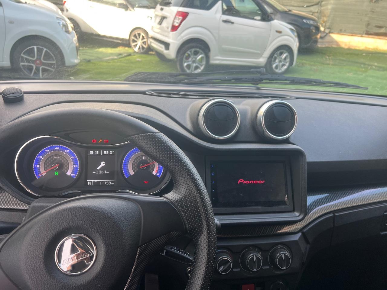 Aixam emotion coupe gti full 2023 9500 km