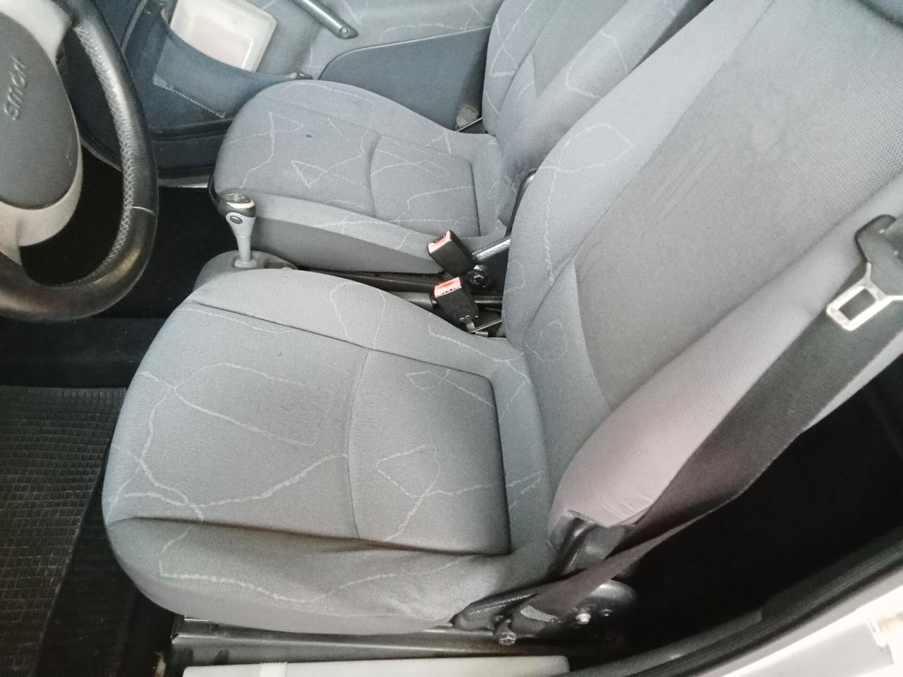 Smart 700 city-coupé passion