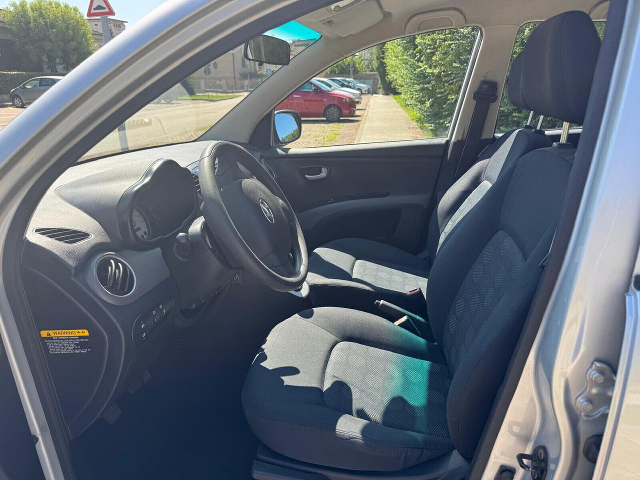 Hyundai i10 1.1 Active – Unico Proprietario – Solo 123.961 km