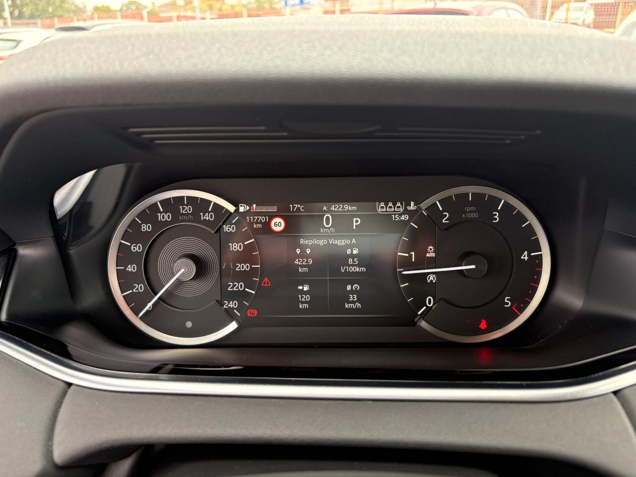 Land Rover Range Evoque 2.0D I4 163 CV AWD Auto