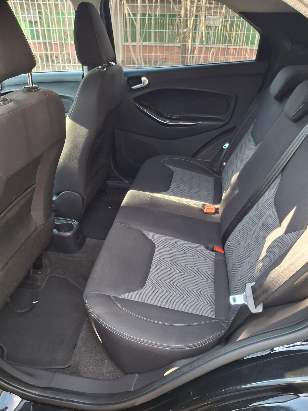 Ford Ka 1.2 Ti-VCT 85CV Ultimate