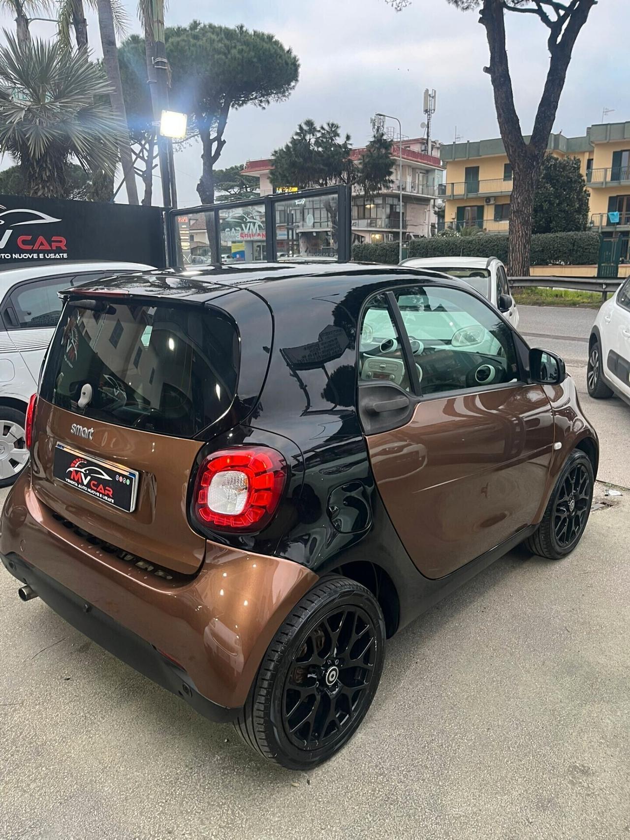 Smart ForTwo 70 1.0 twinamic Prime