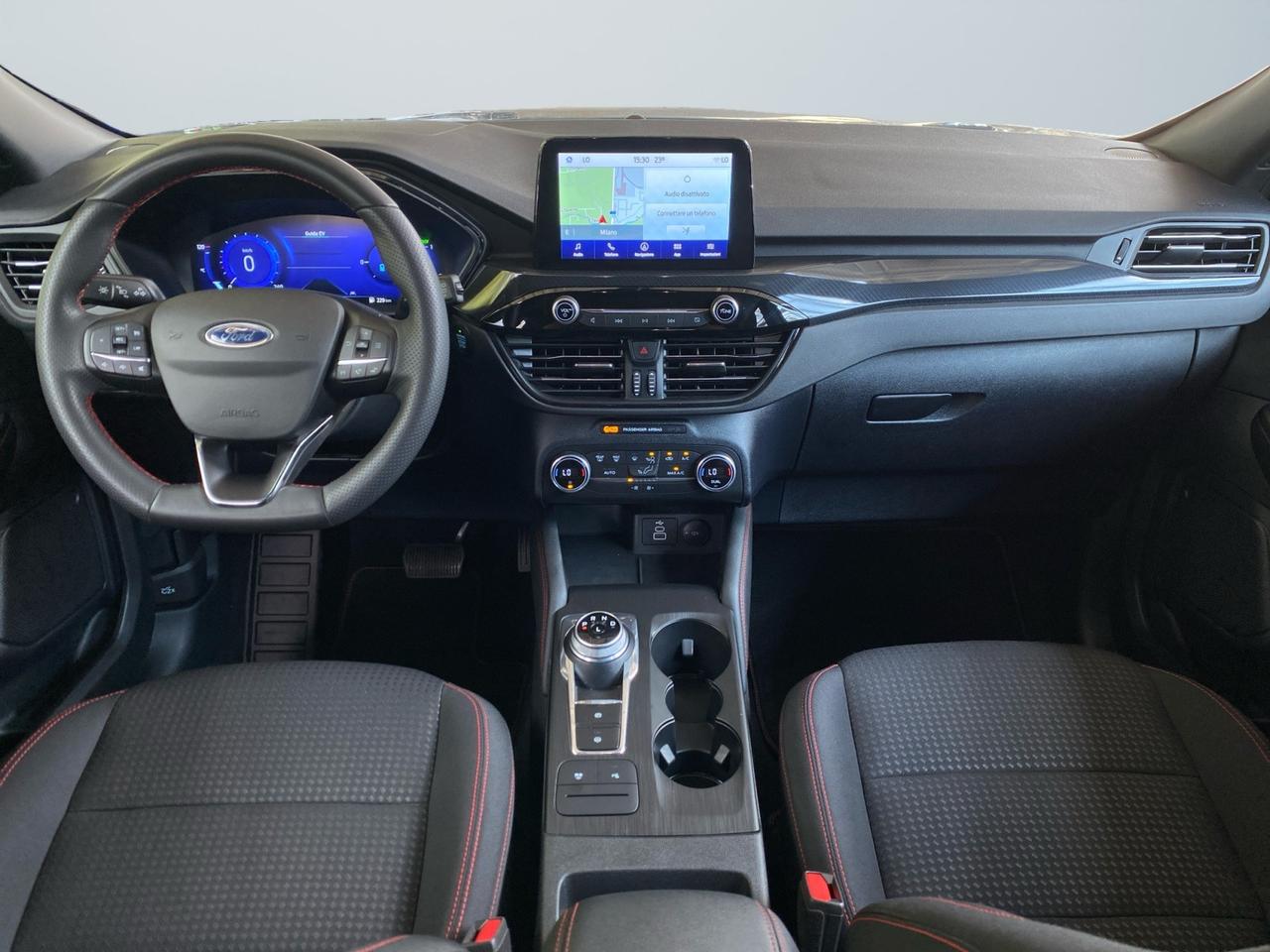 FORD Kuga III 2020 - Kuga 2.5 full hybrid ST-Line 2wd 190cv cvt
