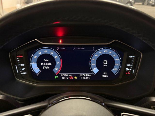 AUDI A1 citycarver 30 TFSI