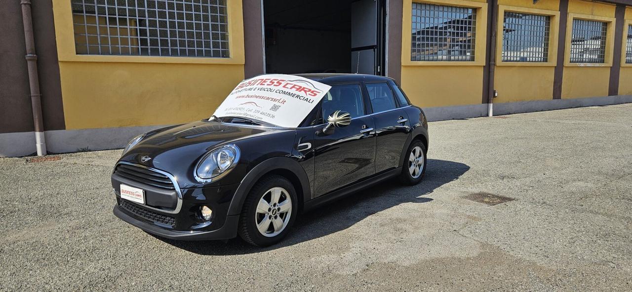 Mini 1.5 One D 95 CV - KM. 60.000 - UNICO PROPRIETARIO -